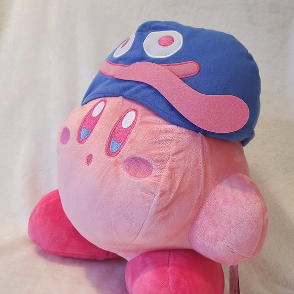 Kirby - Muteki Suteki Closet - Big Plush (Gui) - Picture 4 of 6